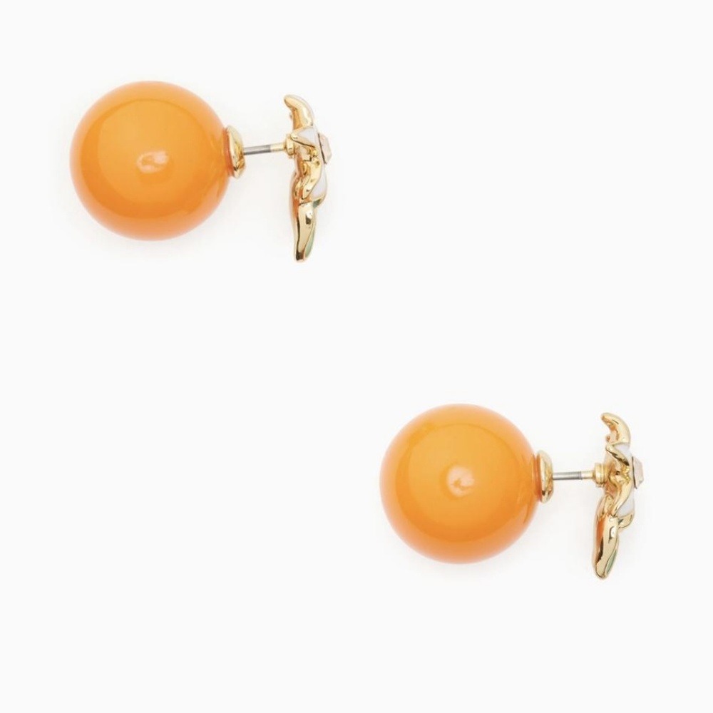 NEW Kate Spade Citrus Crush Reversible Studs - Picture 4 of 5